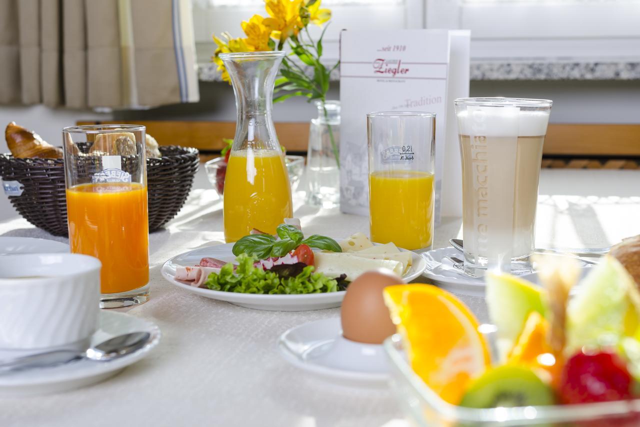 Gasthof Ziegler Hotel & Restaurant Lindau  Zewnętrze zdjęcie