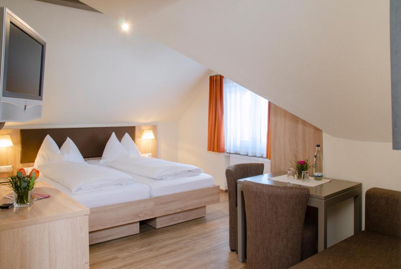 Gasthof Ziegler Hotel & Restaurant Lindau  Zewnętrze zdjęcie